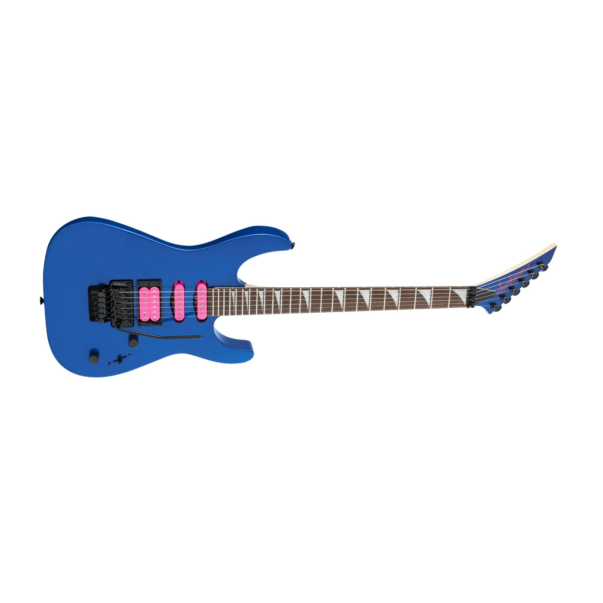 Amazon.com: Jackson X Series Dinky DK3XR HSS Electric Guitar